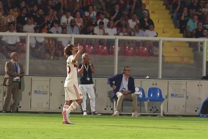 Mora: “Voglio vincere con la Roma”