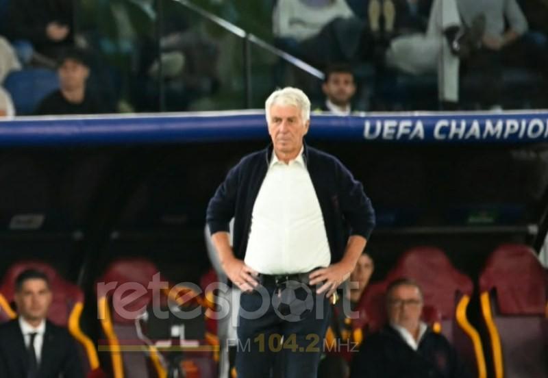 Gasperini: “Abbiamo surclassato il Real Madrid ma ci siamo piantati sul traguardo”