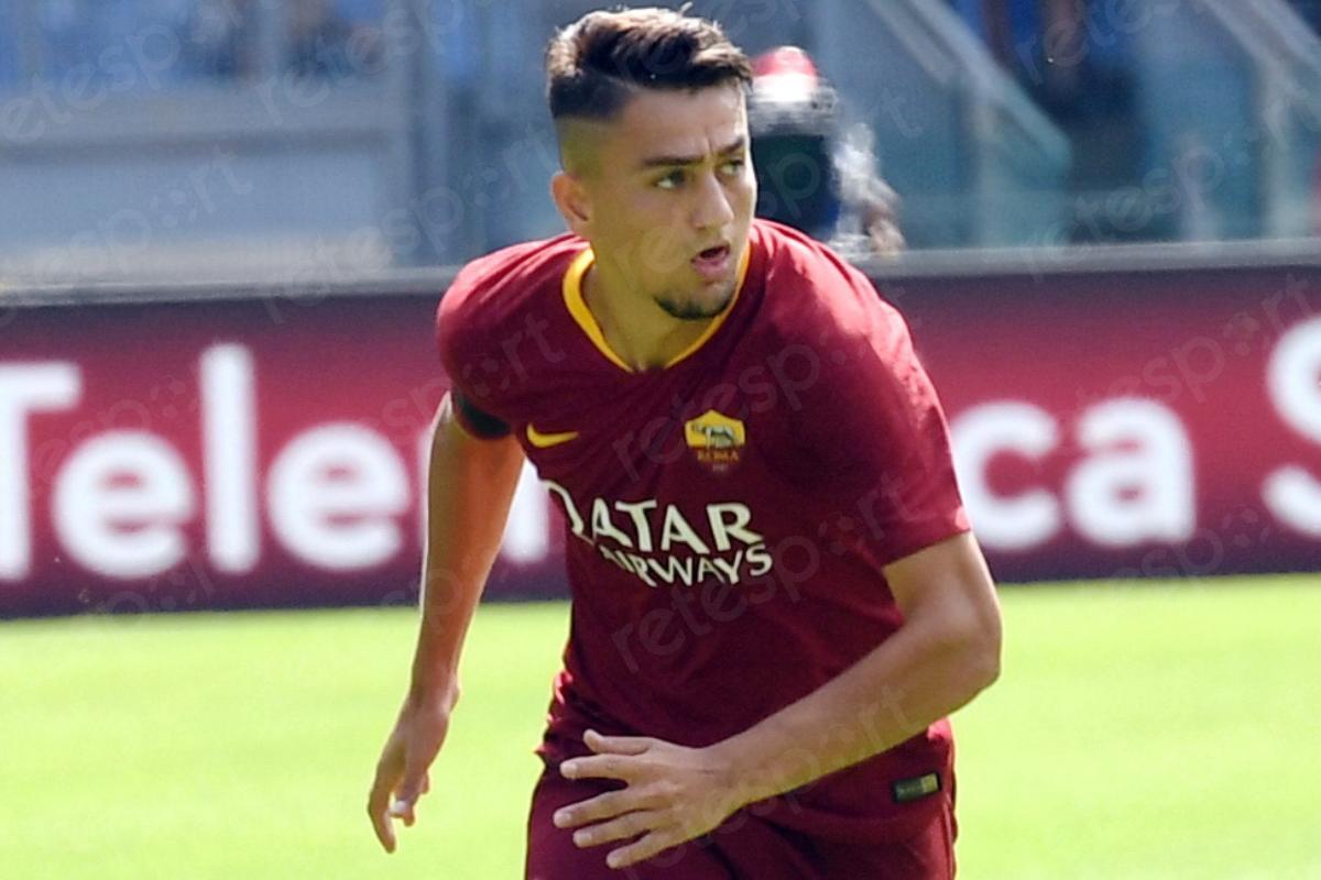Roma, pericolo Gladbach. Under ritrova la sua ex squadra (con Napoleoni bomber tifoso)