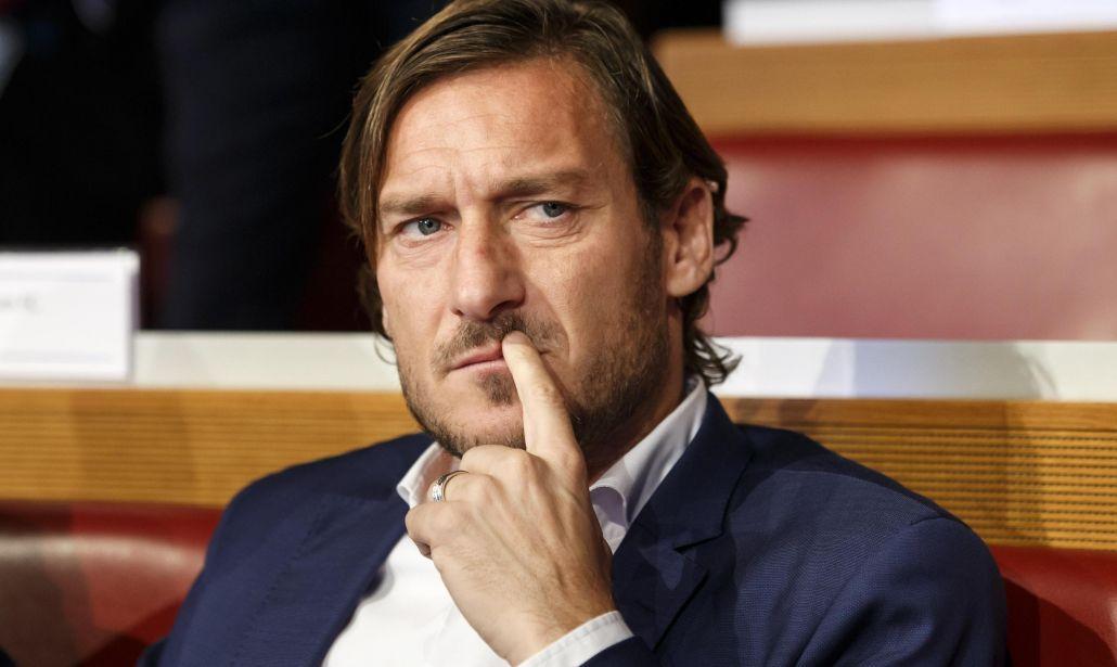 Totti: “La Roma va rinforzata, non immaginavo De Rossi altrove”