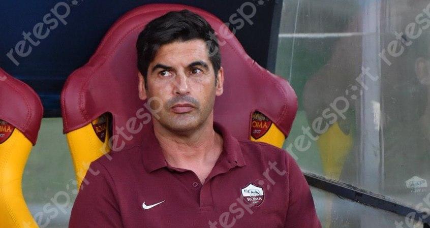 VIDEO – Fonseca: “Florenzi alto? È un’ipotesi. Veretout è pronto e può giocare dal primo minuto”