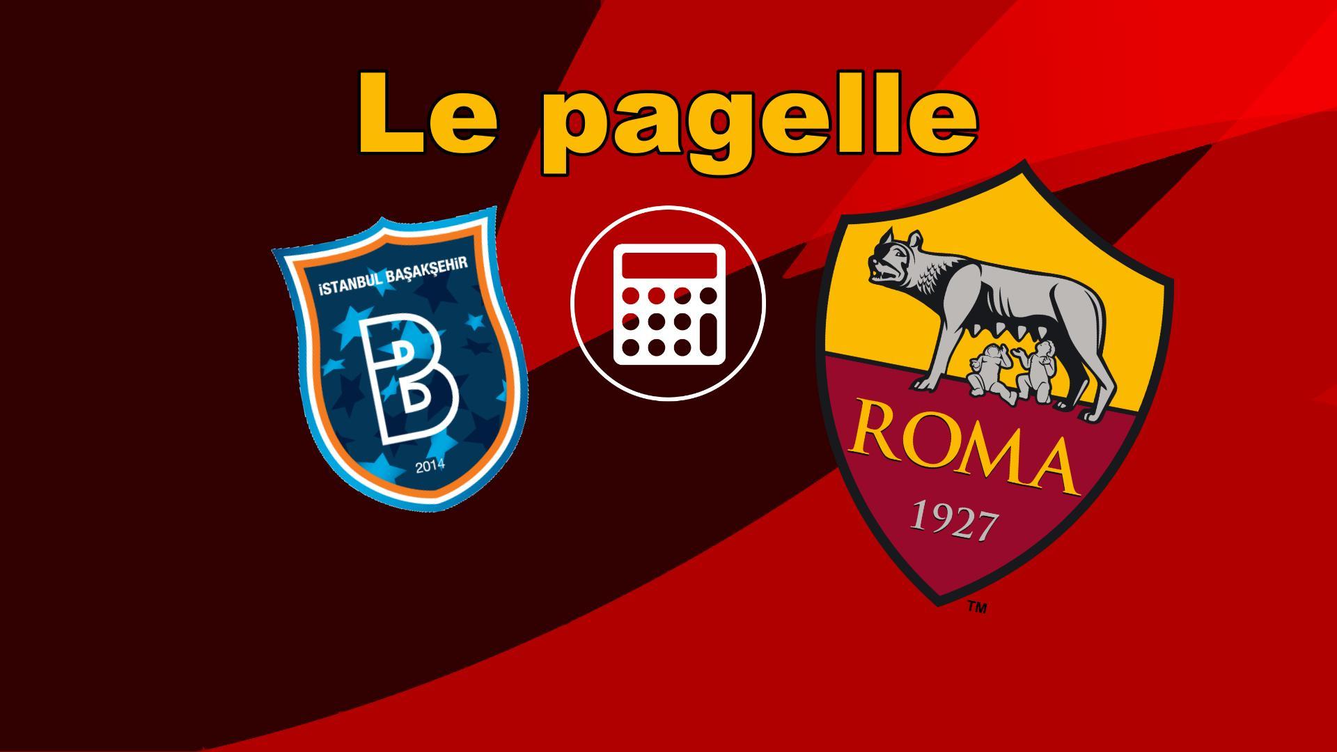 Basaksehir-Roma, le pagelle: “Lawrence d’Arabia” Pellegrini 8, Kluivert in crescita. Fonseca “Azzeccagarbugli” 7
