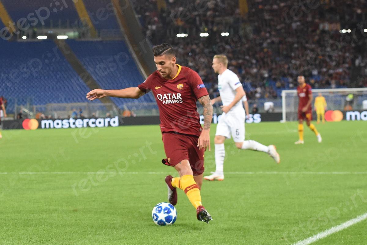 Sta nascendo la Roma di Pellegrini, da raccattapalle all’Olimpico a protagonista in campo