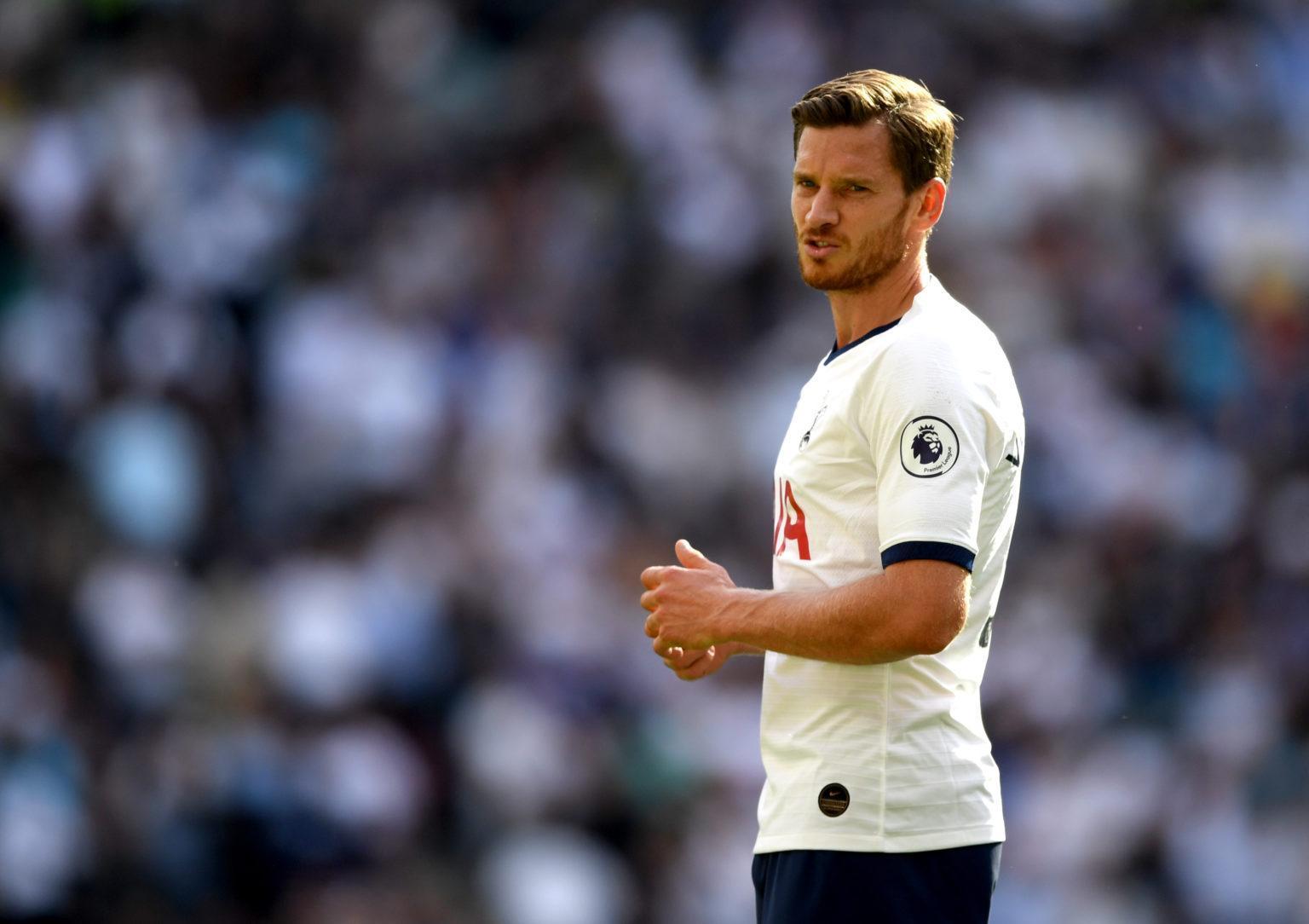 Mercato, su Vertonghen gli occhi di Napoli e Fiorentina