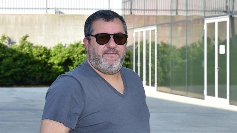 Trigoria, arriva Mino Raiola: colloquio con Mkhitaryan. Presente anche Vigorelli- VIDEO