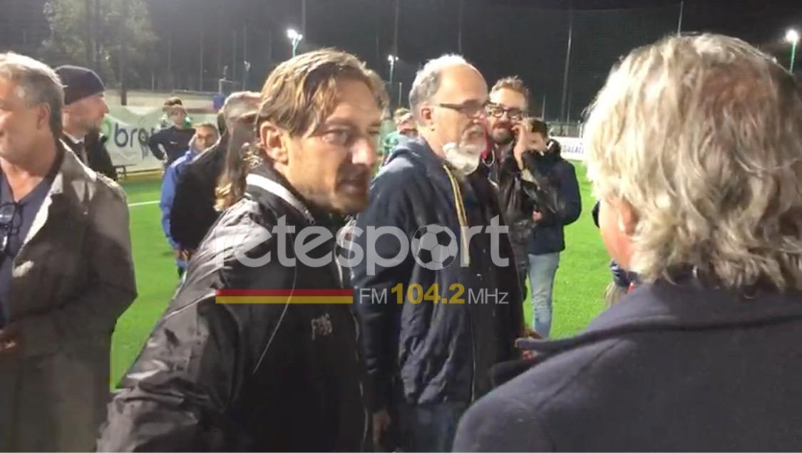 Roma, Totti e De Rossi di nuovo insieme: partita e festa di compleanno con tanti ex