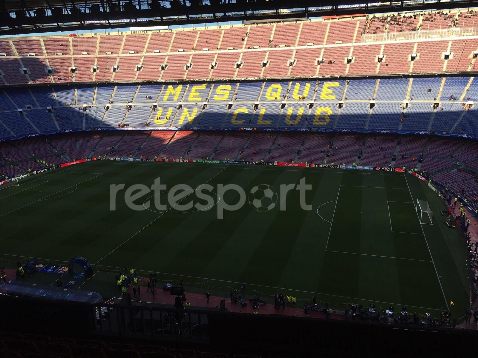 Barcellona-Roma, non basta Dzeko: al Camp Nou è 4-1