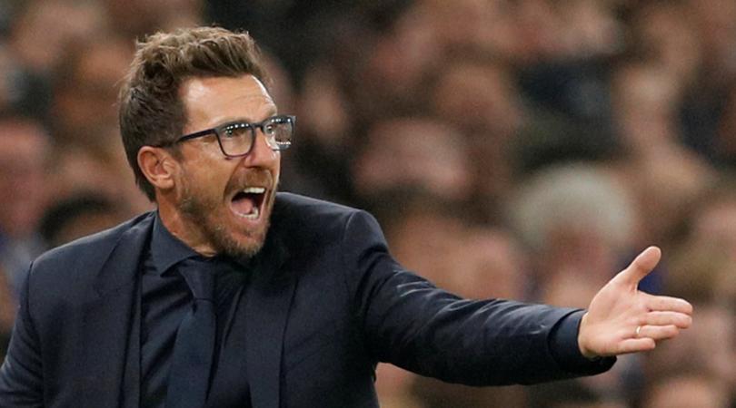 Di Francesco: scalando l’Europa con un pizzico di follia