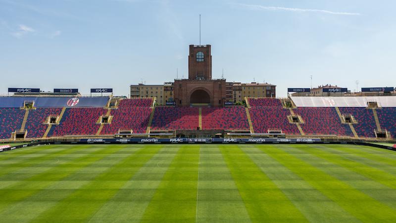 Bologna-Roma, ecco i tagliandi: 36,75 euro per il settore ospiti