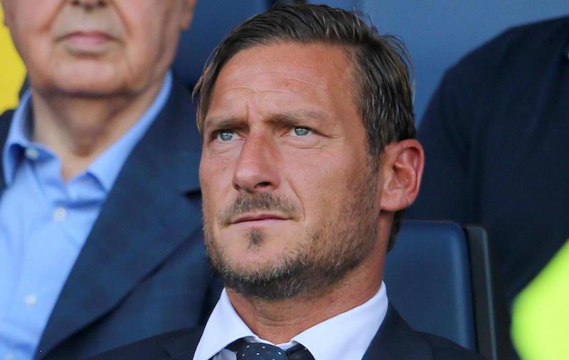 Roma-Porto, Totti: “Sorteggio fortunato, ma non li sottovalutiamo. Il mio ruolo? Vedo ora la luce”