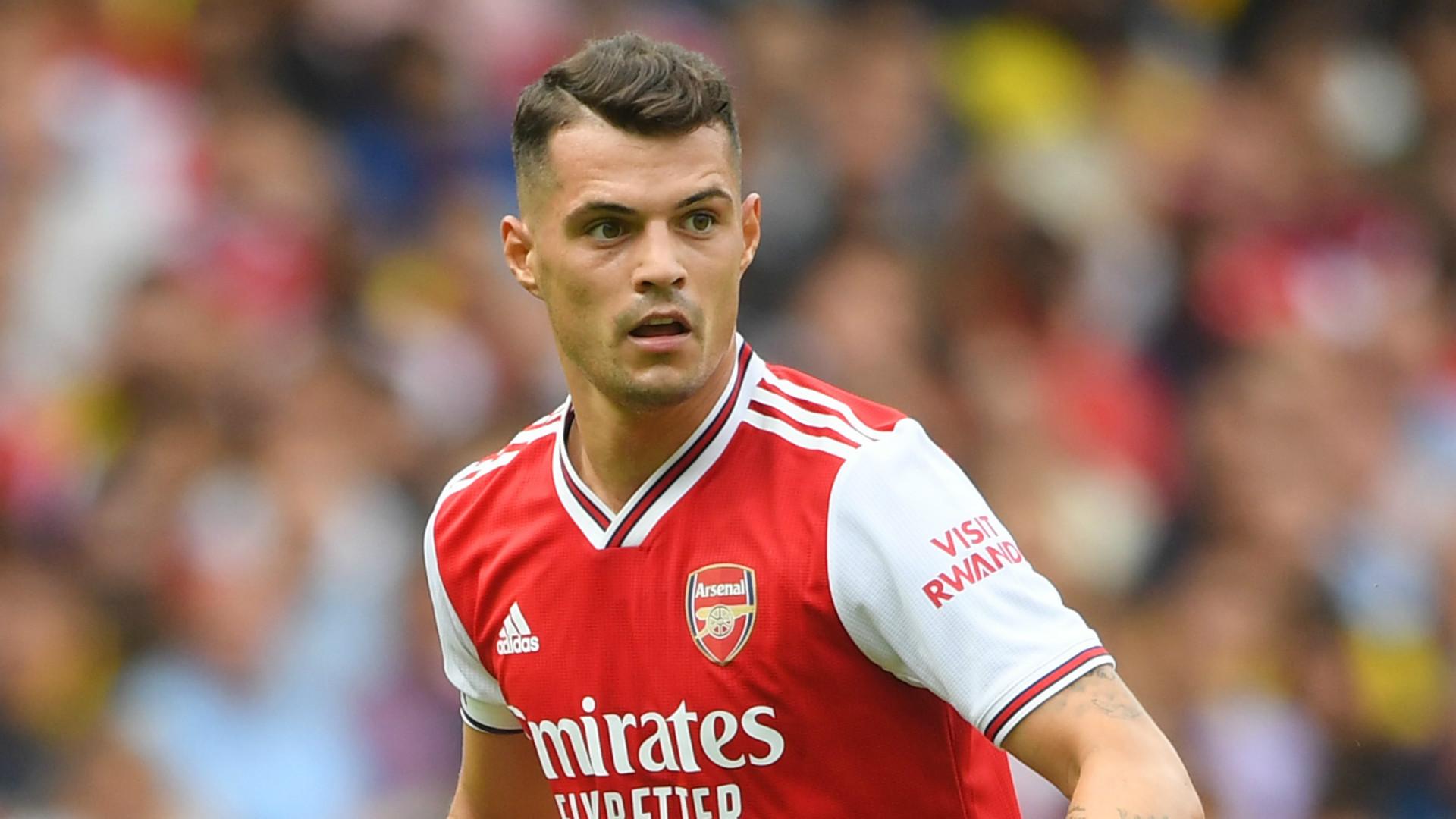 Xhaka: “Resto all’Arsenal per altri due anni e mezzo”