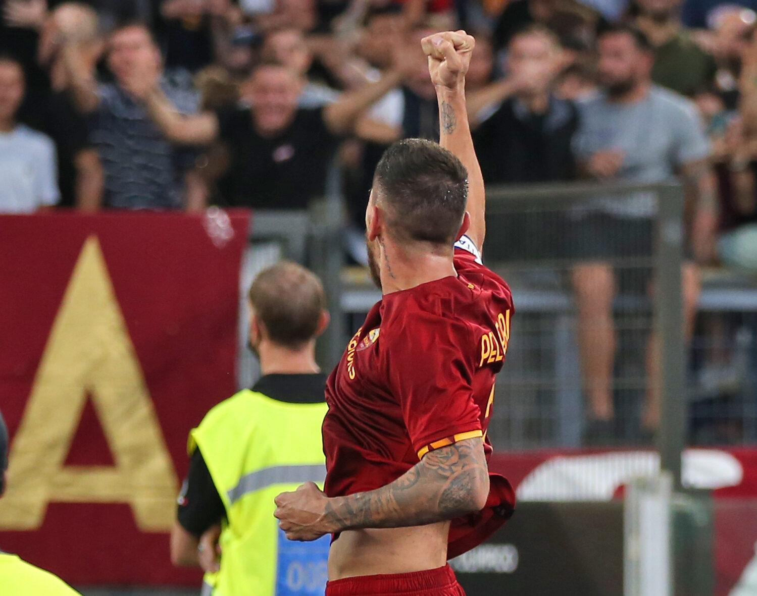 Roma-Empoli 2-0, le pagelle dei quotidiani