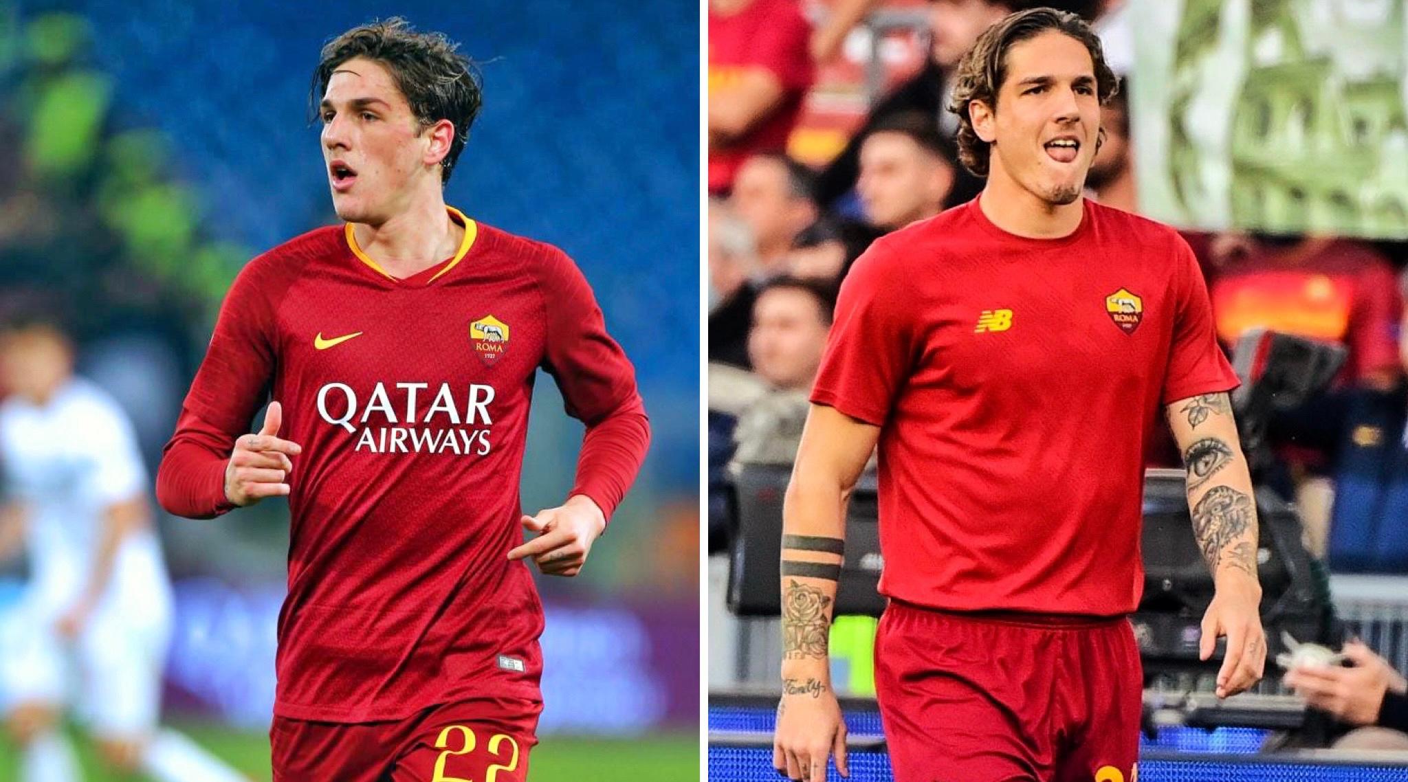 Zaniolo, potenziamento contro gli infortuni: ecco come è cambiato in tre anni – LA FOTO