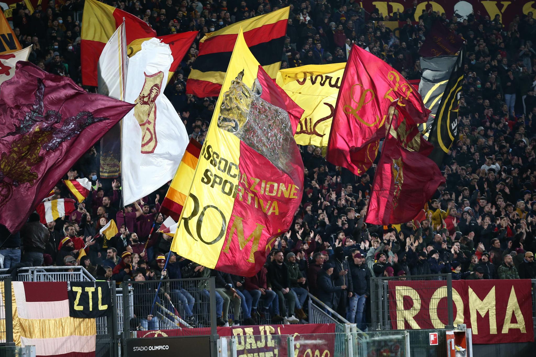 Roma-Shakhtar, oltre 65 mila spettatori previsti. Chiusa viale delle Olimpiadi: ecco le info logistiche