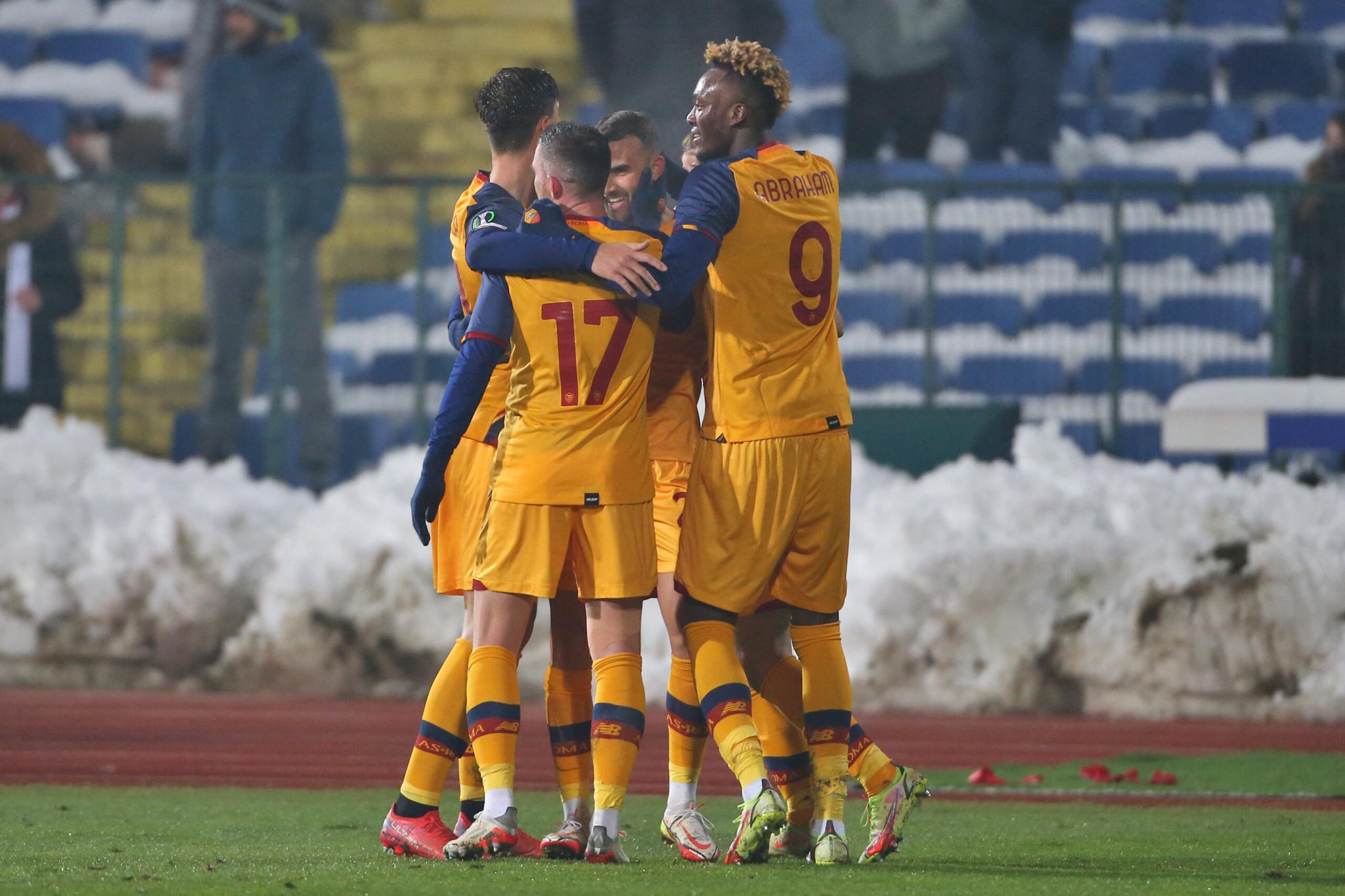 Roma-Spezia, le probabili formazioni dei quotidiani