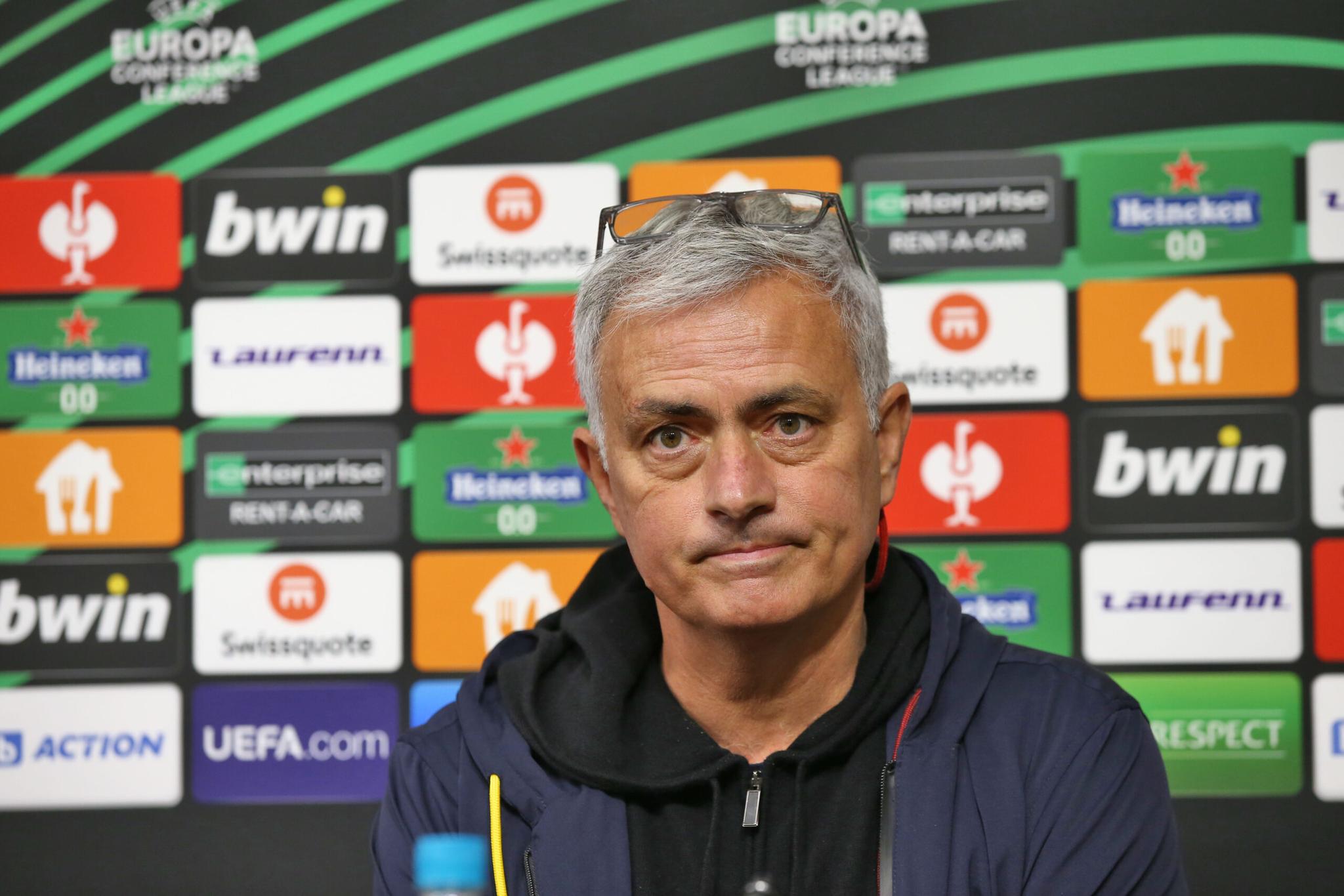 Mourinho è il primo candidato per diventare il ct del Portogallo: la federazione lo vuole per Euro 2024