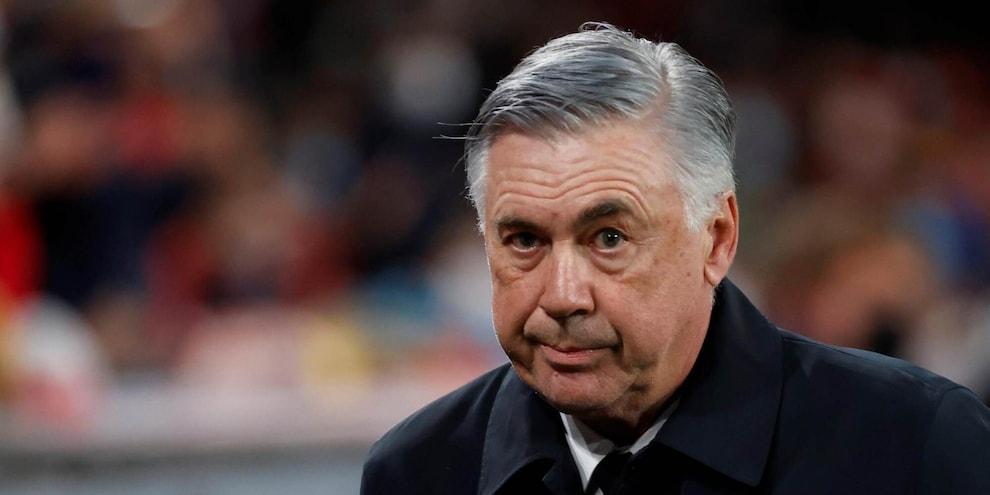 Il sogno di Ancelotti: vedere suo figlio Davide sulla panchina della Roma