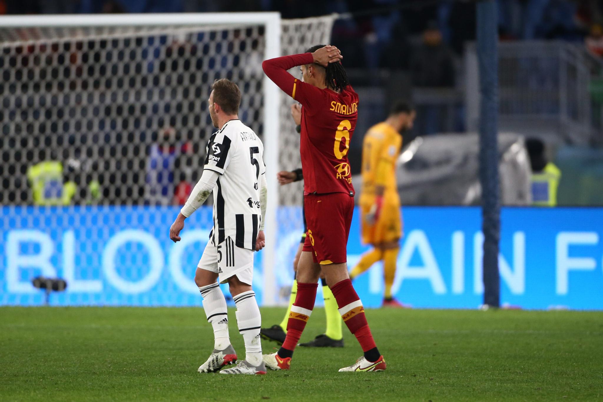 Smalling è sempre più un caso: sta meglio ma non torna