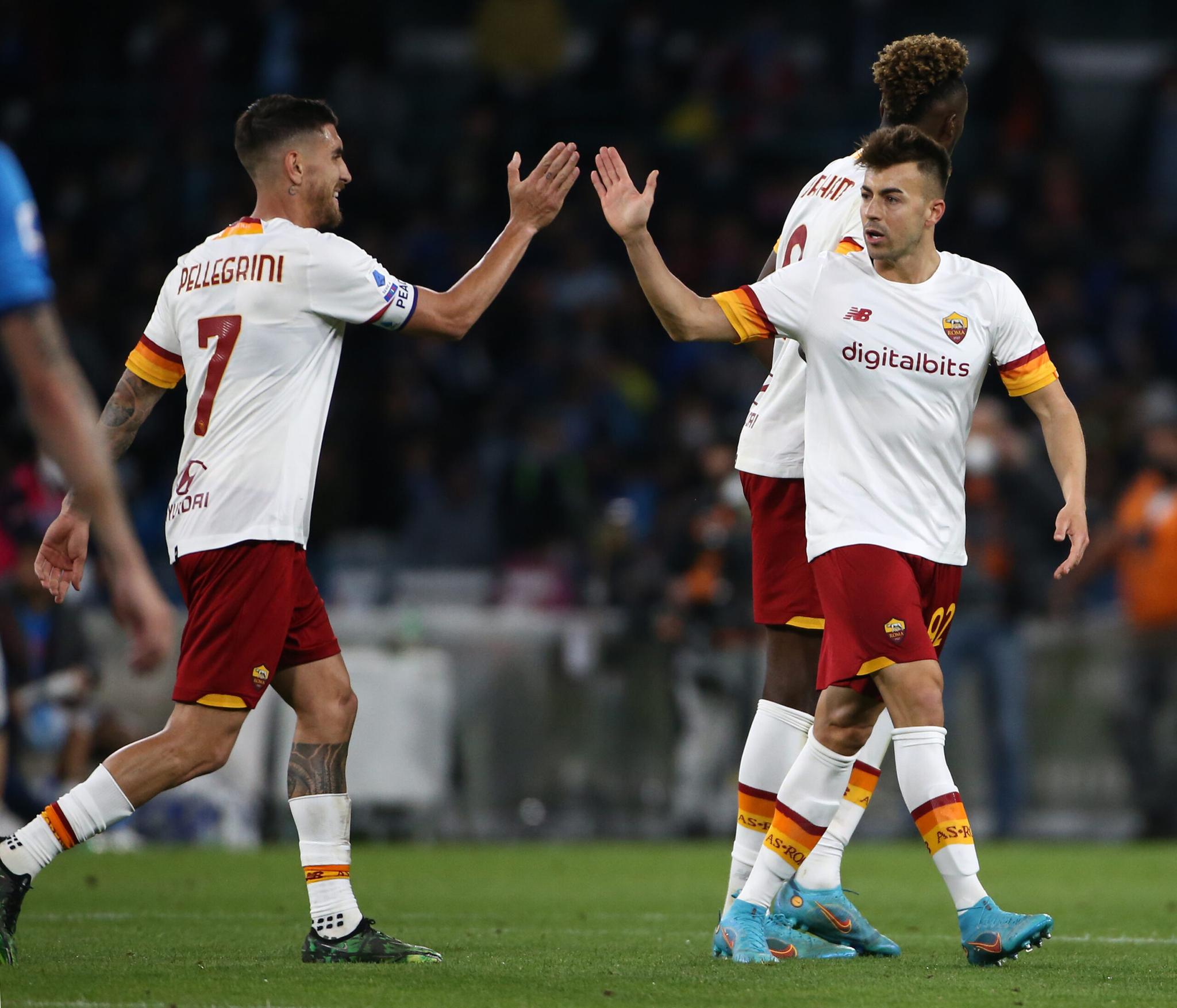 Giallorossi da riMounta: otto gol nei minuti finali
