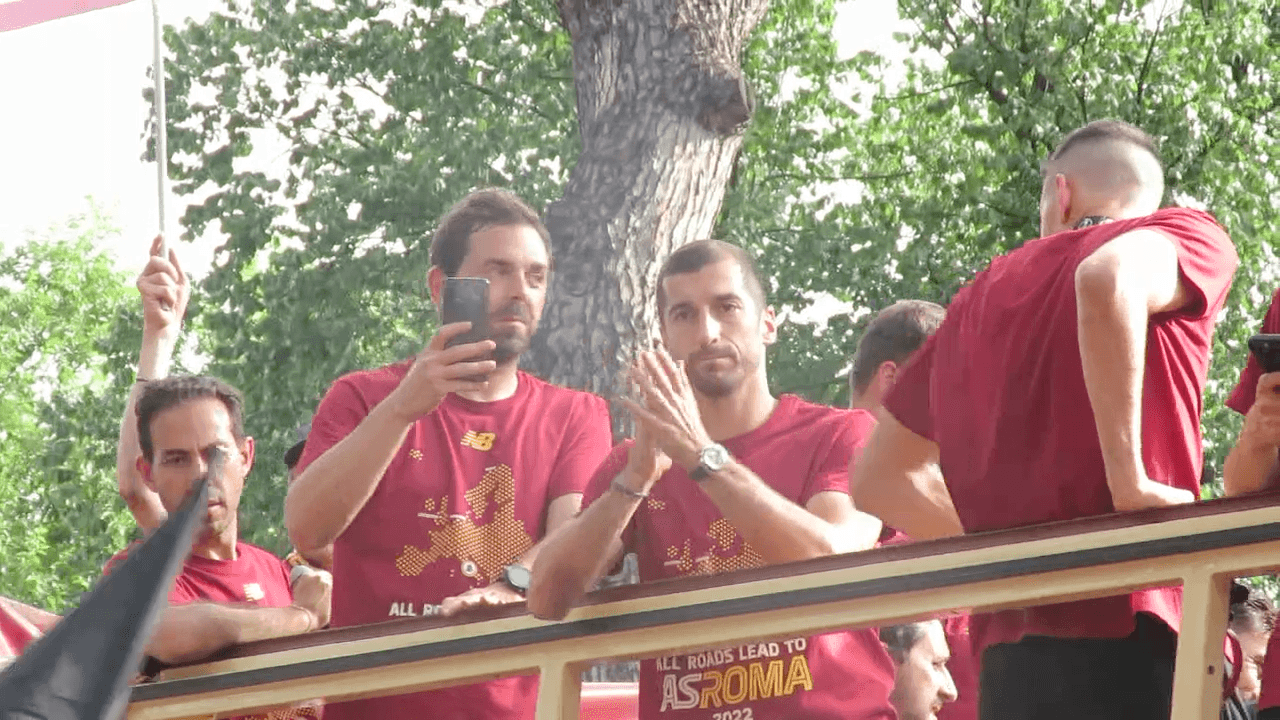 Inter, Marotta conferma: “Mkhitaryan ufficiale nei prossimi giorni”