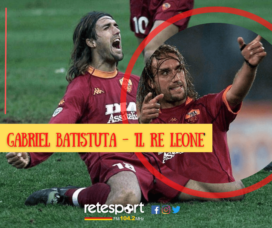RomAmarcord – Gabriel Batistuta Story (AUDIO)