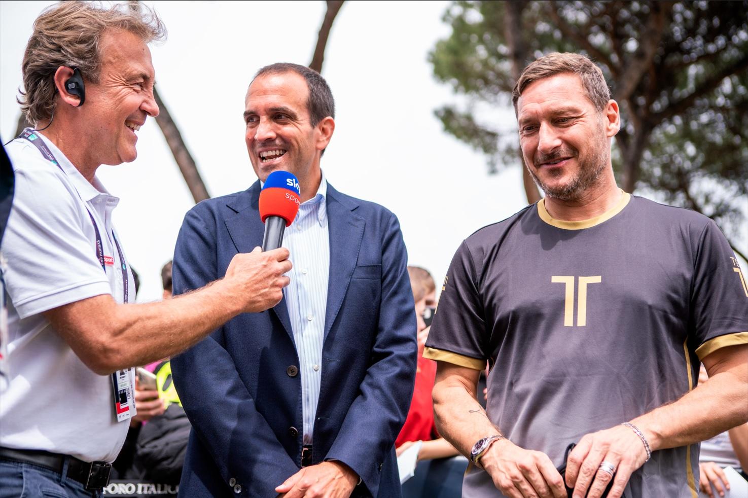 Friedkin, ascoltate Mourinho: “Totti non è mai uscito da qui ma io faccio solo l’allenatore”