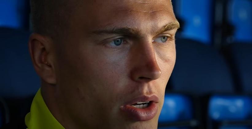 Kristensen: ”Abbiamo giocato bene, un peccato non aver preso i tre punti”