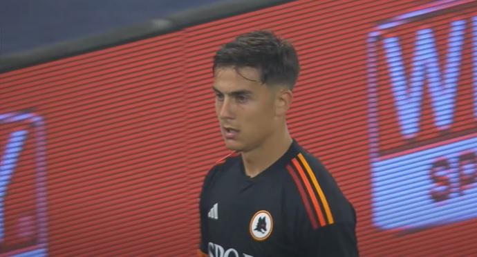 Con questo Dybala si va in Champions