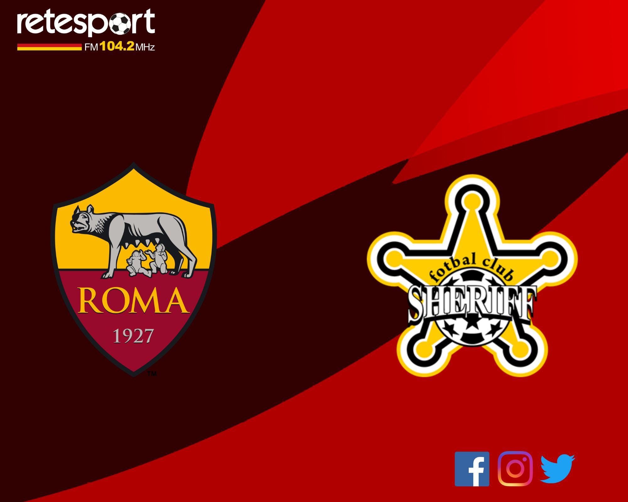 Roma-Sheriff 3-0 (11′ Lukaku, 32′ Belotti, 92′ Pisilli) – Giallorossi vittoriosi ma ai play-off