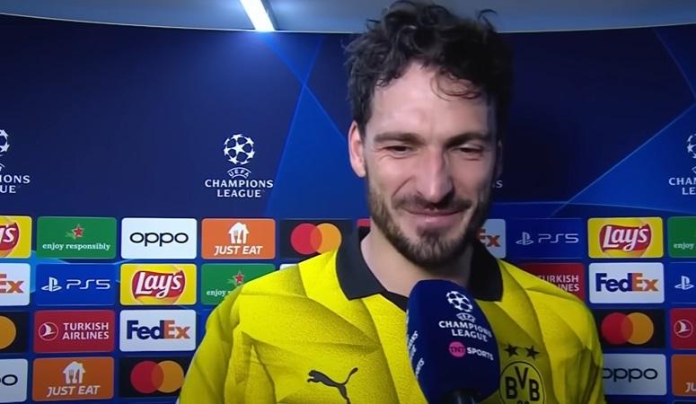 Hummels è il sogno della Roma per la difesa