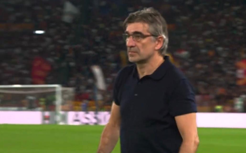 Juric: “Roma il mio paradiso. Pellegrini? Si muove da Dio, si sbloccherà. Vogliamo portare Dybala al top”