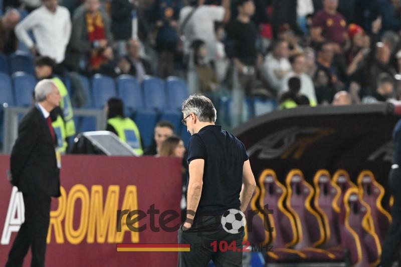 Roma, mal di trasferta: a secco da aprile