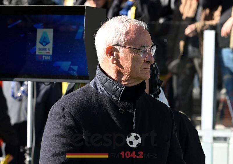 Ranieri e il ‘rettilineo finale’: la Roma si affida all’onda lunga di Sir Claudio