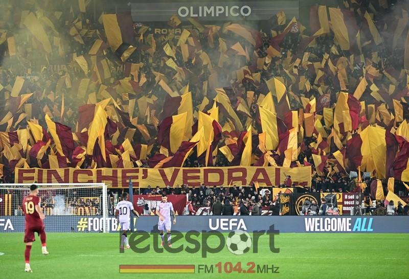 Roma-Genoa: in vendita anche i Distinti Nord-Ovest (COMUNICATO)