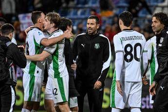 Sassuolo, giocatore con pertosse: allarme per la Juventus