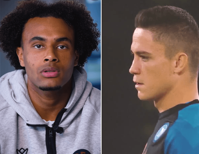 Raspadori + Zirkzee: il piano della Roma