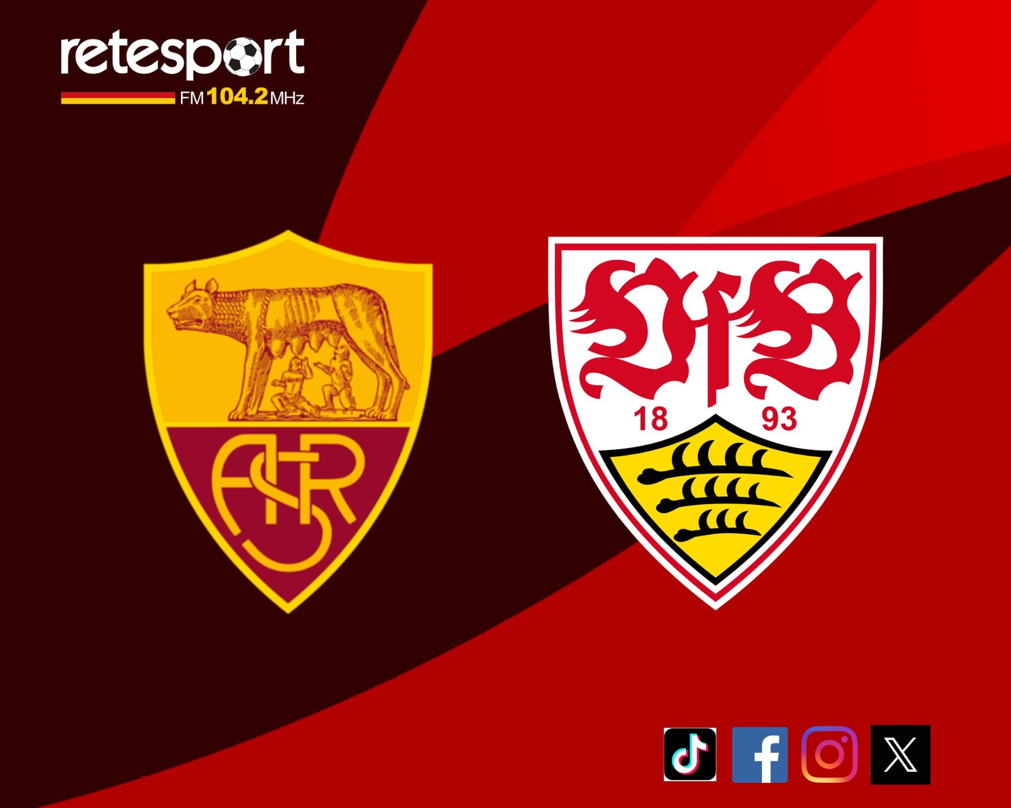 Roma-Stoccarda 2-0 (40′ 93′ Pisilli) – Vittoria fondamentale, i giallorossi ora sono nelle prime 8