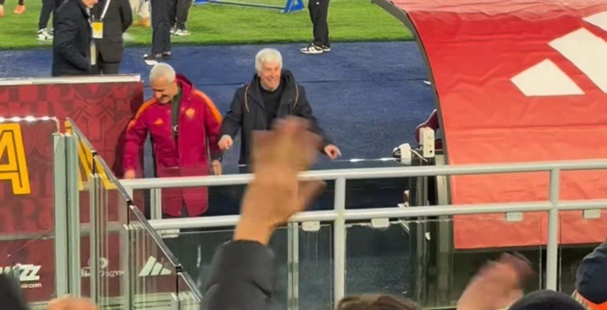 Tra scaramanzia e ovazione: ecco la ‘Gasp Dance’ – VIDEO