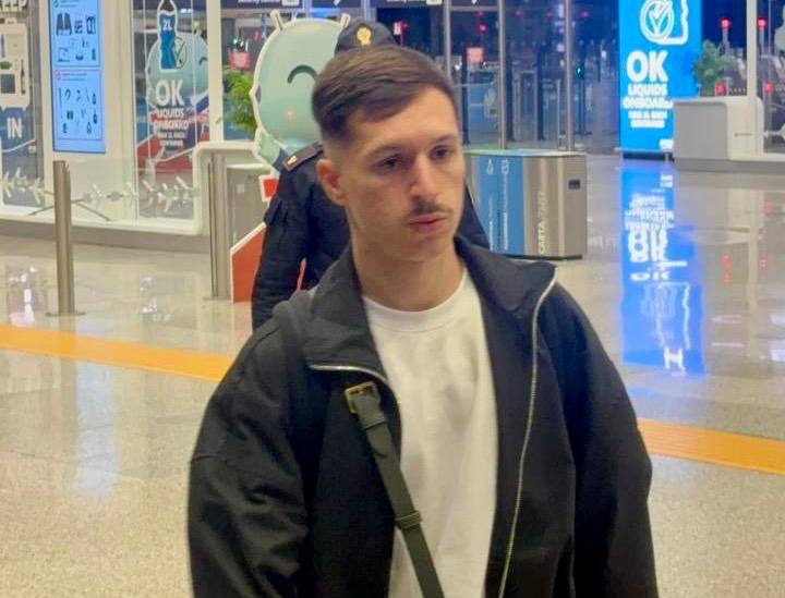 Ufficiale l’acquisto di Bryan Zaragoza: “Ci vediamo presto all’Olimpico”