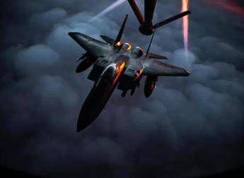 Iran, primo jet Usa colpito: F-15 costretto a atterraggio d’emergenza