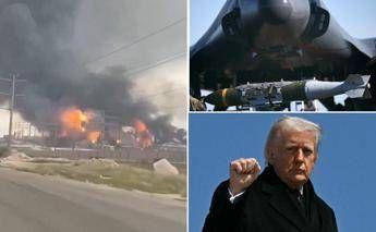 Iran, raid su gas e petrolio. Trump minaccia Teheran e Riad avverte: “Pazienza non è infinita” – La diretta