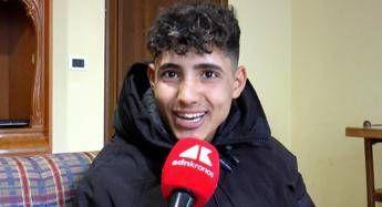 Migranti, Kaiss (minore non accompagnato): “Qui costruisco mio futuro, voglio diventare indipendente”
