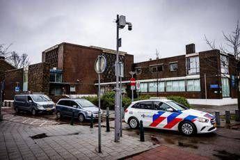 Paesi Bassi, esplode ordigno fuori da sinagoga a Rotterdam: 4 arresti