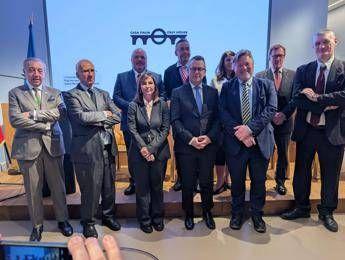 Porti, Adsp Mare Sicilia occidentale a Londra