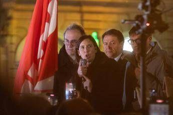 Referendum, leader dell’opposizione in festa: “Vittoria del No è un messaggio per Meloni”