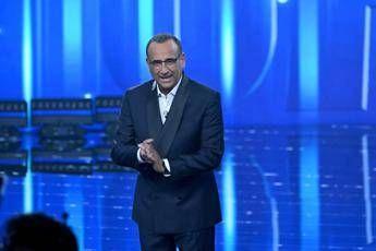 Sanremo Top, stasera 14 marzo il secondo appuntamento: i Big tornano sul palco con Conti