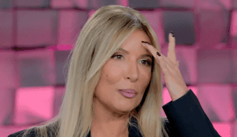 Selvaggia Lucarelli, matrimonio rimandato: “Non siamo riusciti a organizzare”