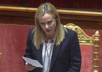 Meloni in Aula oggi per l’informativa al Parlamento, opposizioni sul piede di guerra