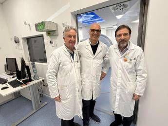 Poliambulatorio Messina Nord, nuova risonanza magnetica