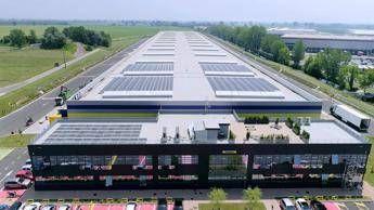 Poste, innovazione e sostenibilità con progetto ‘Smart Building’